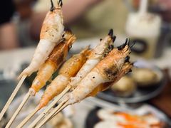 -白仁仔· 活烤海鲜 宵夜(豫园店)