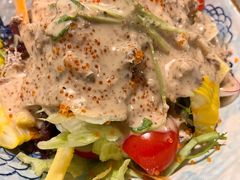 金枪鱼沙拉-活鳗饭·鹅肝范儿(高碑店店)