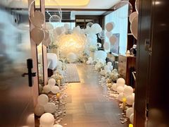 -广州天河希尔顿酒店