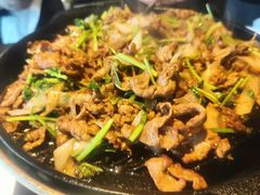 -喜悦烤鸭·新京菜(王府井店)