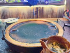 -老渔家·白族·石板烧·野生菌火锅(古城中心店)