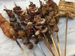 -云晓光头烧烤吧(德平路店)