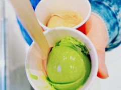 抹茶单球-哈根达斯(虹口店)