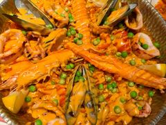 西班牙海鲜饭-ZAFFERANO西班牙海鲜饭(上海首店)