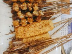 -探唐烧烤(棠东店)