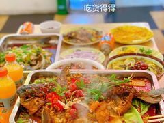 -江湖万州烤鱼(王子美食城)
