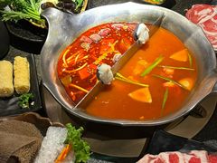 -湊湊火锅·茶憩(和平大悦城店)