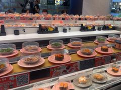 -争鲜回转寿司(朝北大悦城店)