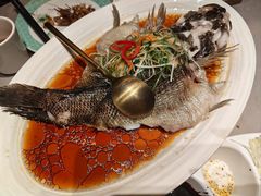 -钱塘秋荷·新江浙菜(沪太路店)