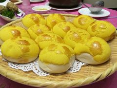 菠萝包-轩记海鲜餐厅·四十五年老字号·经典粤菜(西区彩虹店)