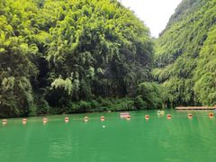 -阿依河景区