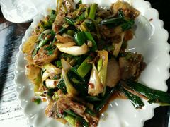 回锅肉-民食香·腊排骨野生菌美食(木府店)