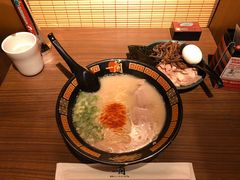一兰拉面-天然豚骨拉面专门店 一兰(铜锣湾店)