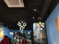 -欧提汗·新疆餐厅·清真(银都路店)
