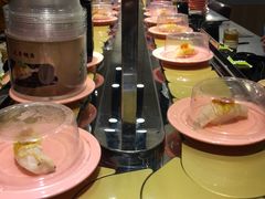 -争鲜回转寿司(金桥家乐福店)