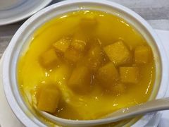 芒果双皮奶-满记甜品(江桥万达店)