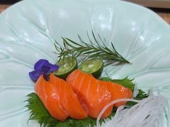 -吉之仙•中国制造•出口级食材日料店(领事馆总店)