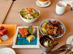 -怡咖啡·自助餐·西安香格里拉