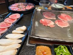 -犟牛家·榴莲烤肉(五棵松店)