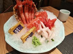 -虹料理·日料放题(悠方店)