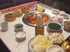 -卤校长重庆火锅(国兴店)