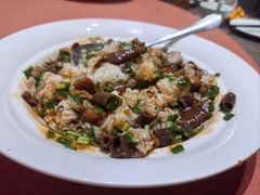 海肠捞饭-船歌·鱼水饺青岛菜(闽江二路店)