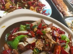 -阿记烧烤(英达路店)
