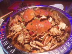 -胖哥俩肉蟹煲(万国店)