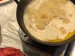 -鲜入围煮花胶鸡海鲜火锅