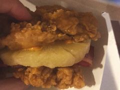 -肯德基(丽水万地店)