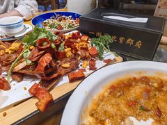 -巢湖名吃·东关老鹅汤(江南风情街店)