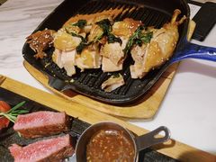 -蜜桃花开·中西融合菜E&W(南长街店)