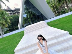 -海南清水湾莱佛士酒店