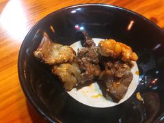 -炭虎子水浒烤肉(梦时代店)