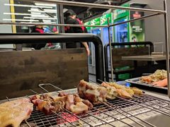 -老吕涮羊肉•东北原味烧烤•大油边•烤鱼(五角场店)