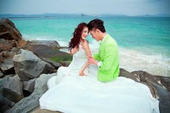 -秦皇岛我和你婚纱摄影工作室