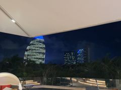 -三亚海棠湾仁恒皇冠假日酒店·大堂吧