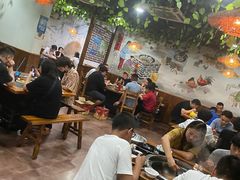 大堂-三里屯土灶炖公鸡地锅鸡(江东店)