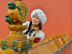 -普陀宗乘之庙(小布达拉宫)