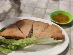 月亮虾饼-热浪岛马来餐厅