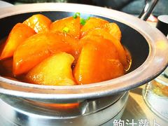 鲍汁萝卜-旺顺阁鱼头泡饼(小红门店)