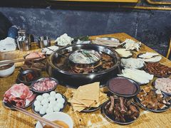 -渝味黄姐火锅(黄泥村店)