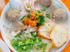 牛肉丸猪杂粿条-潮汕龙记·普宁肠粉