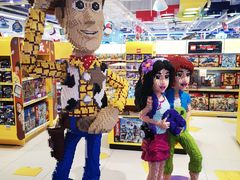 -TOYSRUS玩具反斗城(上海万象城店)