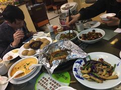 -龙桥私厨·姜花菊花过桥鱼·顺德菜(容桂店)