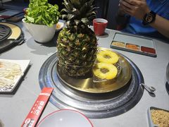 -外婆掌柜·东北家庭烤肉(托乐嘉店)