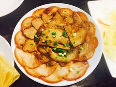 -我去·春饼文化主题餐厅(国定路总店)
