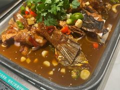 -老馆子·建德菜·山肴鱼鲜(海威新界店)