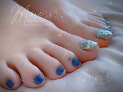 -沫儿·美甲美睫·半永久·皮肤管理