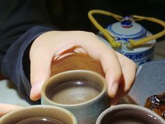 -绿茶餐厅(城西银泰城店)